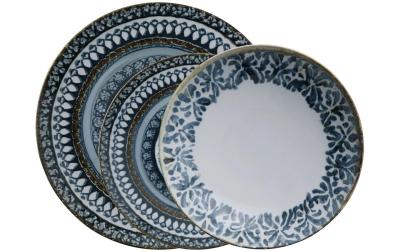 AK Teller Set 12 Stk