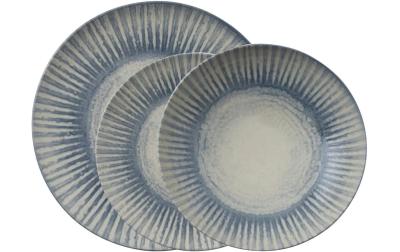 AK Teller Set 12-Teilig