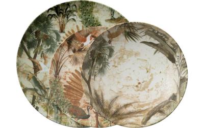 AK Teller Set 12-Teilig