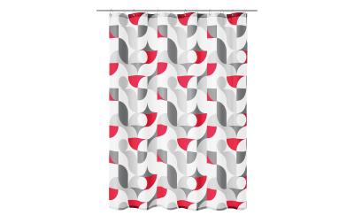 Kleine Wolke Duschvorhang Tess