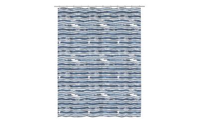 Kleine Wolke Duschvorhang Raia