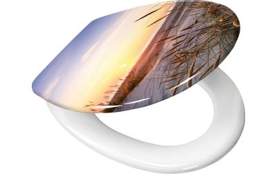 Kleine Wolke WC Sitz Juist