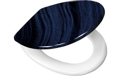 Kleine Wolke WC Sitz Mystic