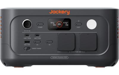 Jackery Explorer 500V2 tragb. Powerstation
