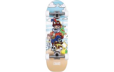 Loomi Boards Light Corkgrip Pirate