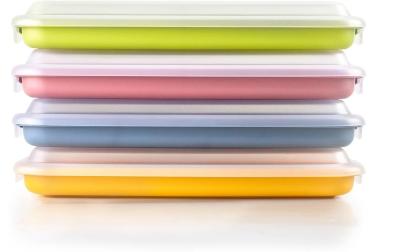 Ibili Set Behälter für Wurstwaren