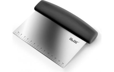 Ibili Teigschnieder schwarz-Griff