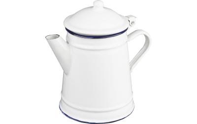 Ibili Kaffeekanne Blanca 1 Liter