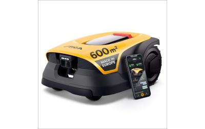 STIGA Rasenmähroboter A6v