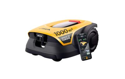 STIGA Rasenmähroboter A10v