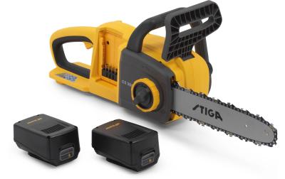 STIGA Akku-Kettensäge CS 300e