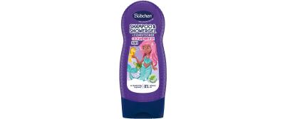 B&uuml;bchen Duschgel Kids 3in1 Ocean Breeze
