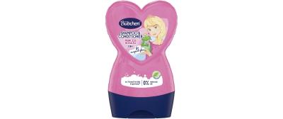 B&uuml;bchen Duschgel Kids 2in1 Rosalea