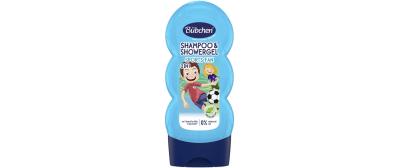 B&uuml;bchen Duschgel Kids 2in1 Sportsfan