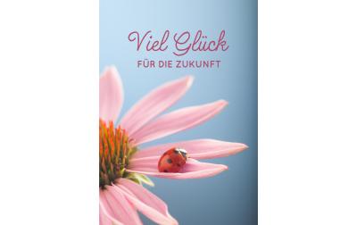 Cart Gl&uuml;ckwunschkarte Abschied