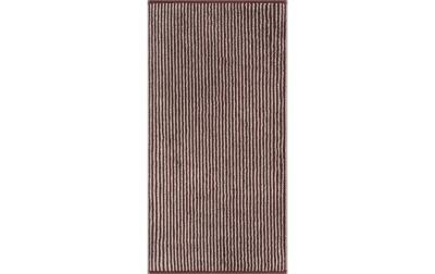 Cawö Handtuch Two-Tone Stripe