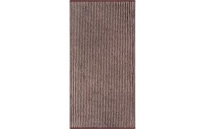 Cawö Duschtuch Two-Tone Stripe