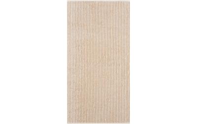 Cawö Duschtuch Two-Tone Stripe