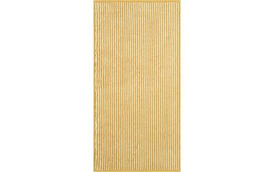 Cawö Duschtuch Two-Tone Stripe