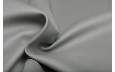 Hubatka Nachtvorhang, grau, 140x260cm
