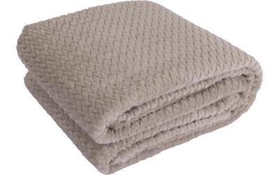 Hubatka Plaid Uni, pearl