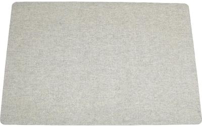 Hubatka Tischset, silber