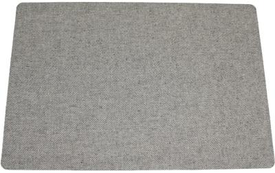 Hubatka Tischset, grau