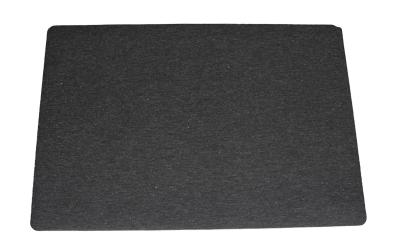 Hubatka Tischset, anthrazit