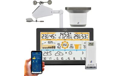TFA.me ID-05 WLAN Funk-Wetterstation