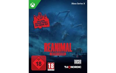 REANIMAL - Deluxe Edition, XSX