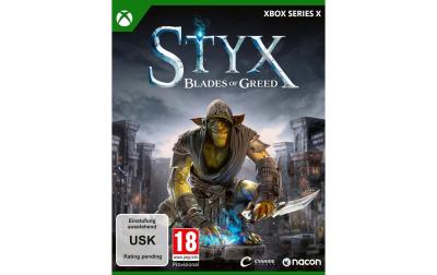 Styx: Blades of Greed, XSX