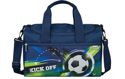 Scooli Sporttasche Fussball