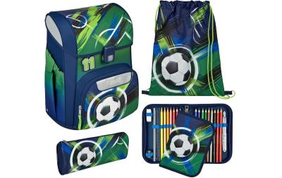 Scooli Schultheke-Set Easy Fussball