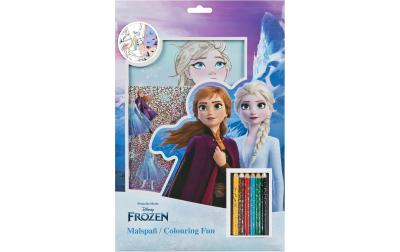 Undercover Malspass Set Frozen