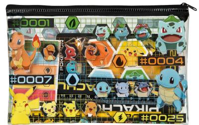Undercover Mini Bumper Set Pokemon