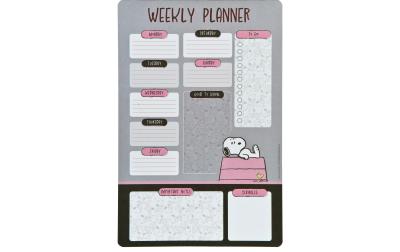 Undercover Wochenplaner Peanuts