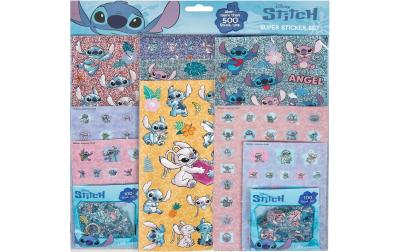 Undercover Super Sticker Set Lilo & Stitch