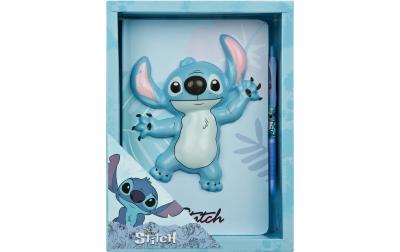 Undercover Squishy Notizbuch Lilo & Stitch
