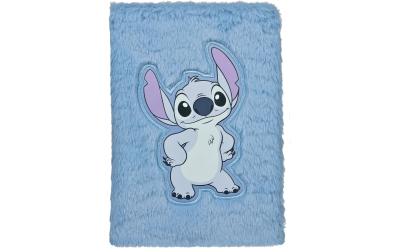 Undercover Plüsch Notizbuch Lilo & Stitch