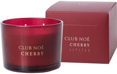 Club Noé Duftkerze Cherry, 350g