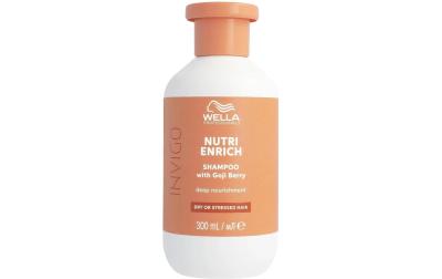 Wella Invigo Nutri Enrich Shampoo 300ml