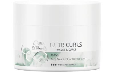 Wella Nutricurls Deep Treatment Mask 150ml