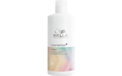 Wella Colormotion Plus Shampoo 500ml