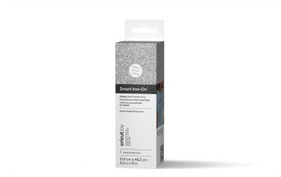 Cricut Aufbügelfolie Joy glitzer silber