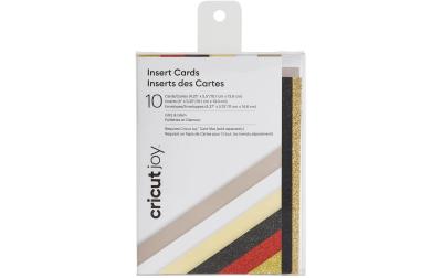Cricut Kartensets Joy mit Couverts