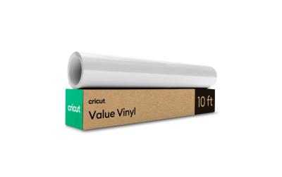 Cricut Vinylfolie Smart Ablösbar Schwarz