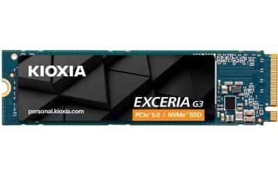SSD Kioxia Exceria G3, 2TB, PCIe5, M.2