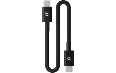 APPLE Beats USB-Kabel C-C, 60W, 20cm, black