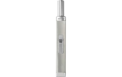 Candle lighter Brushed Chrome butane bl.