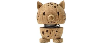 Hoptimist Aufsteller Leopard, Gr. S